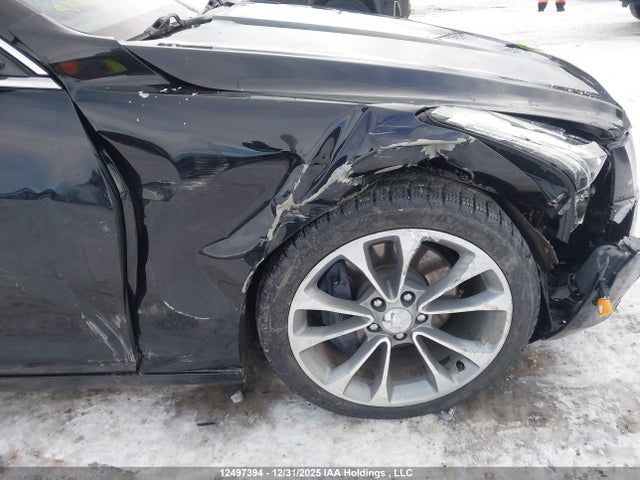 1G6AB1R30F0109538 Cadillac ATS LUXURY