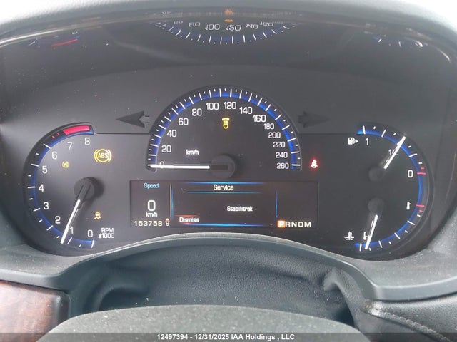 1G6AB1R30F0109538 Cadillac ATS LUXURY