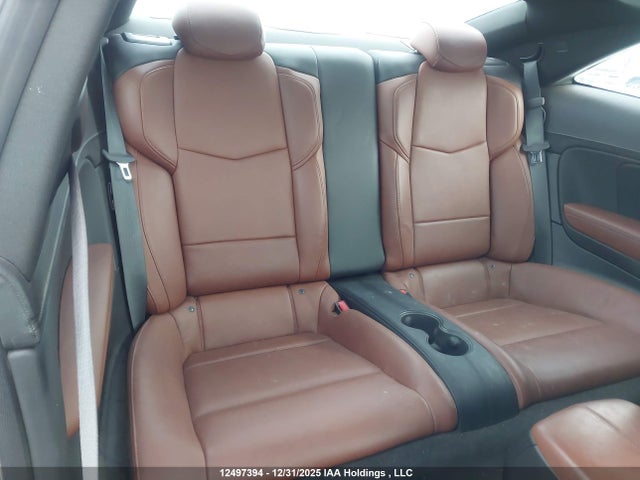 1G6AB1R30F0109538 Cadillac ATS LUXURY