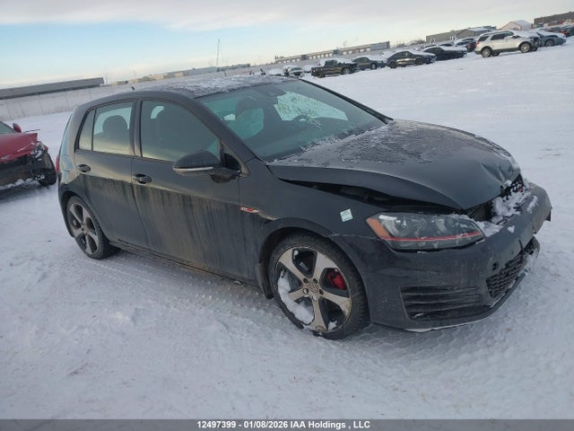 3VW4T7AU3GM066548 Volkswagen Golf Gti 5-door Autobahn