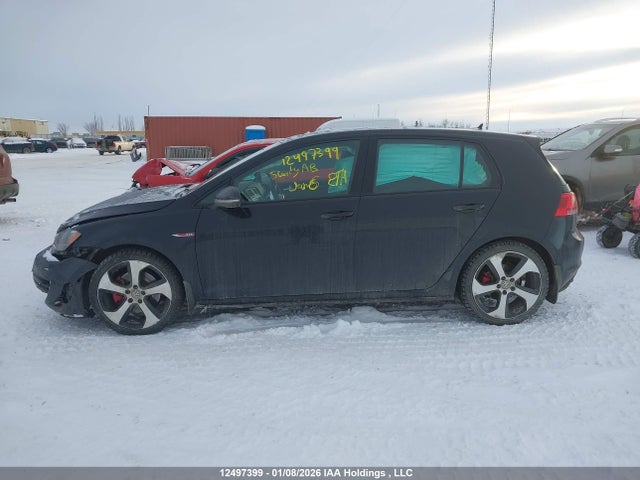 3VW4T7AU3GM066548 Volkswagen Golf Gti 5-door Autobahn