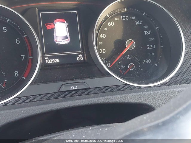 3VW4T7AU3GM066548 Volkswagen Golf Gti 5-door Autobahn