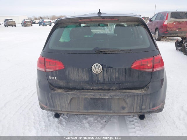 3VW4T7AU3GM066548 Volkswagen Golf Gti 5-door Autobahn