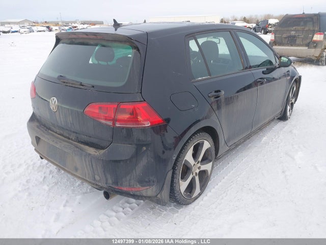 3VW4T7AU3GM066548 Volkswagen Golf Gti 5-door Autobahn