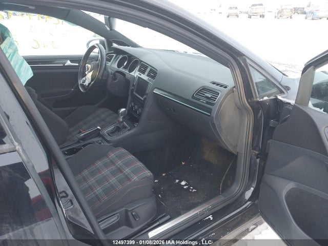3VW4T7AU3GM066548 Volkswagen Golf Gti 5-door Autobahn