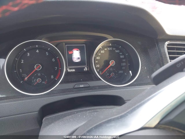 3VW4T7AU3GM066548 Volkswagen Golf Gti 5-door Autobahn