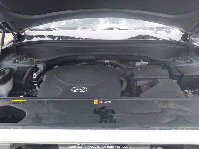 KM8R3DHE0LU065025 Hyundai Palisade Sel