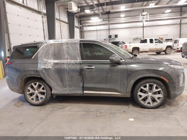 KM8R3DHE0LU065025 Hyundai Palisade Sel