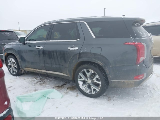 KM8R3DHE0LU065025 Hyundai Palisade Sel
