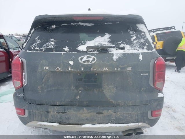KM8R3DHE0LU065025 Hyundai Palisade Sel