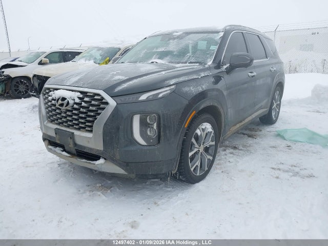 KM8R3DHE0LU065025 Hyundai Palisade Sel