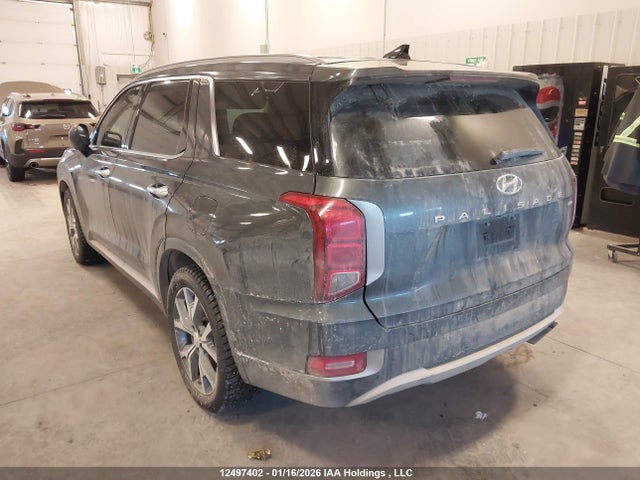 KM8R3DHE0LU065025 Hyundai Palisade Sel