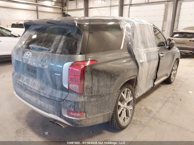 KM8R3DHE0LU065025 Hyundai Palisade Sel