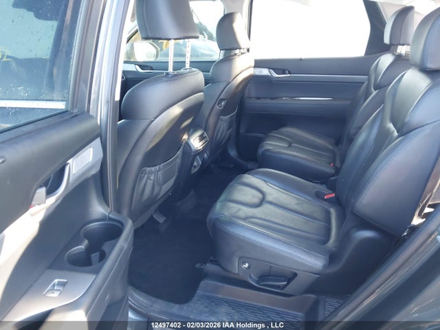 KM8R3DHE0LU065025 Hyundai Palisade Sel