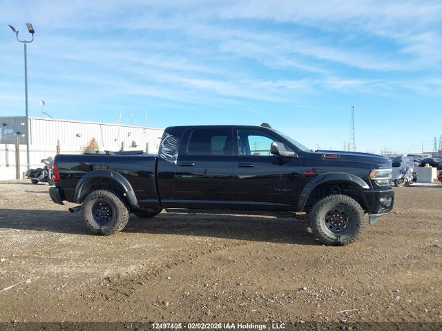 Aukcja sprzedaży 2022 Ram 2500 Laramie, vin: 3C6UR5NL7NG408450, numer aukcji: 12497405