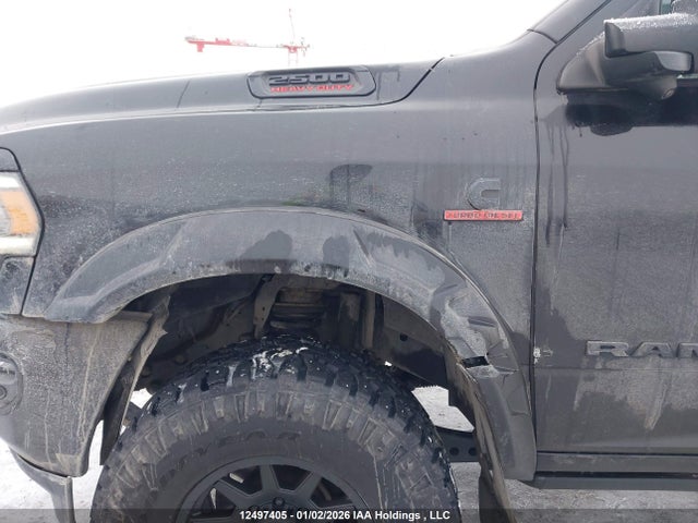 Aukcja sprzedaży 2022 Ram 2500 Laramie, vin: 3C6UR5NL7NG408450, numer aukcji: 12497405