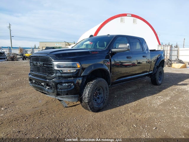 Aukcja sprzedaży 2022 Ram 2500 Laramie, vin: 3C6UR5NL7NG408450, numer aukcji: 12497405