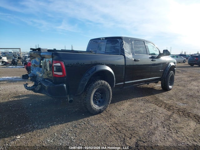 Aukcja sprzedaży 2022 Ram 2500 Laramie, vin: 3C6UR5NL7NG408450, numer aukcji: 12497405