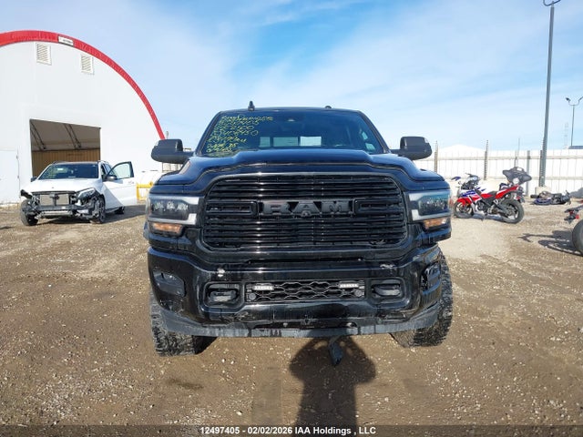 Aukcja sprzedaży 2022 Ram 2500 Laramie, vin: 3C6UR5NL7NG408450, numer aukcji: 12497405