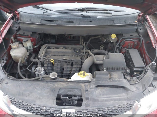 3C4PDCAB6GT232510 Dodge Journey Cvp/se Plus
