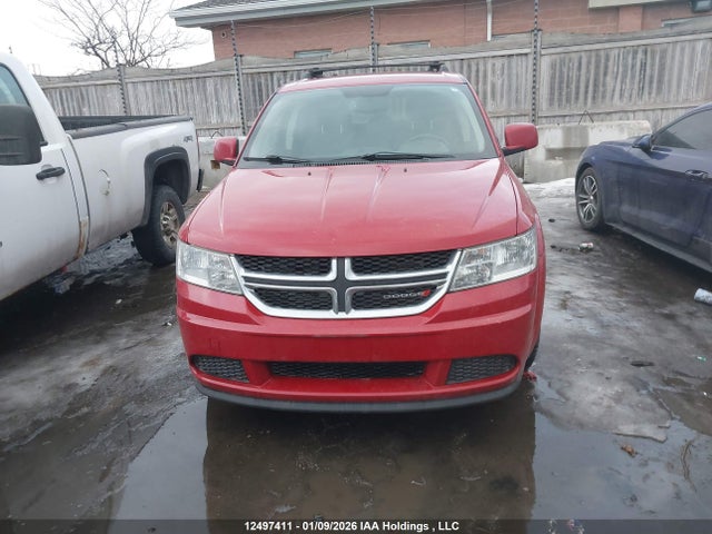 3C4PDCAB6GT232510 Dodge Journey Cvp/se Plus