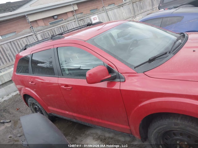 3C4PDCAB6GT232510 Dodge Journey Cvp/se Plus