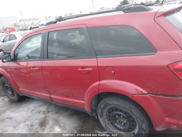3C4PDCAB6GT232510 Dodge Journey Cvp/se Plus