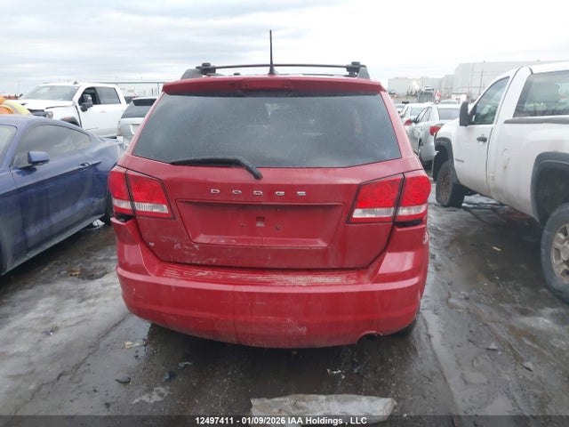 3C4PDCAB6GT232510 Dodge Journey Cvp/se Plus