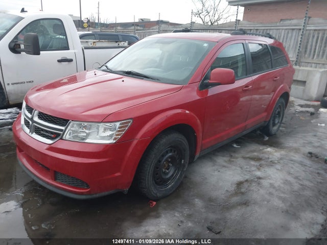 3C4PDCAB6GT232510 Dodge Journey Cvp/se Plus