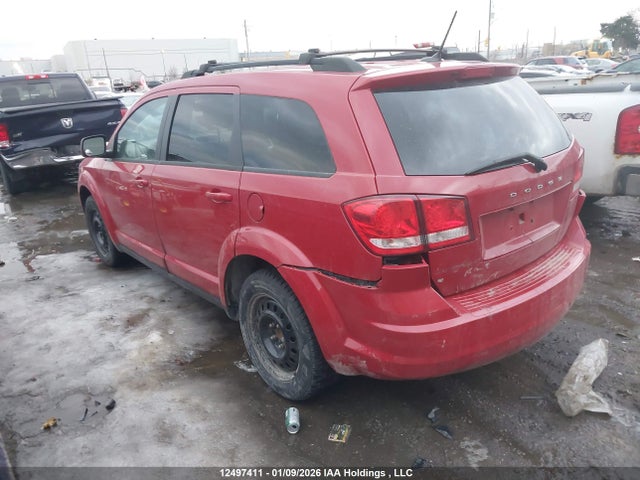 3C4PDCAB6GT232510 Dodge Journey Cvp/se Plus
