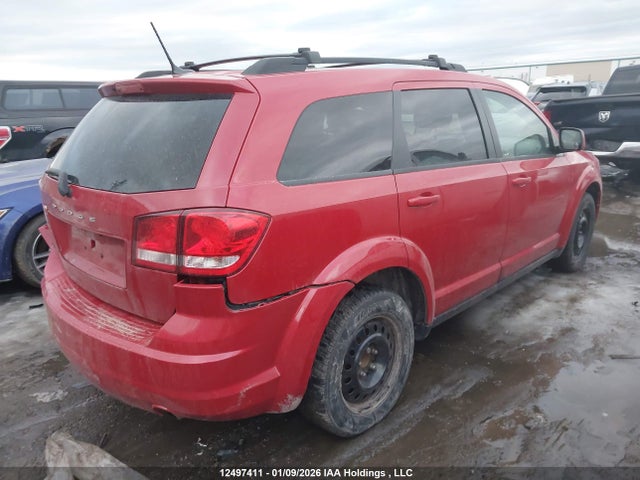 3C4PDCAB6GT232510 Dodge Journey Cvp/se Plus