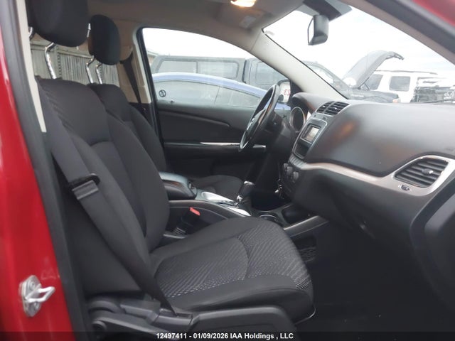 3C4PDCAB6GT232510 Dodge Journey Cvp/se Plus