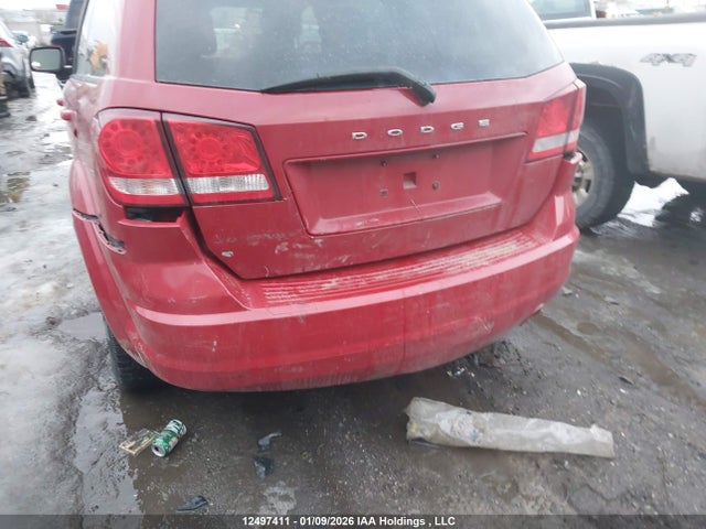 3C4PDCAB6GT232510 Dodge Journey Cvp/se Plus