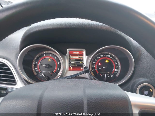3C4PDCAB6GT232510 Dodge Journey Cvp/se Plus