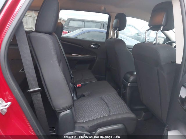 3C4PDCAB6GT232510 Dodge Journey Cvp/se Plus