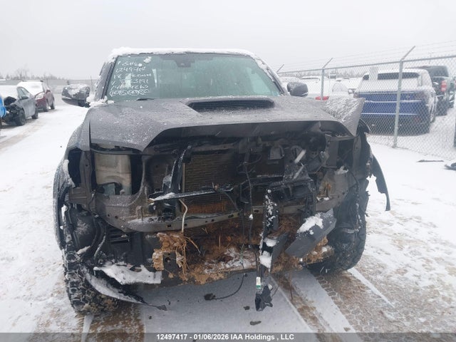 Aukcja sprzedaży 2018 Toyota Tacoma Dbl Cab/sr5/trd Sport/or, vin: 5TFDZ5BN1JX033191, numer aukcji: 12497417