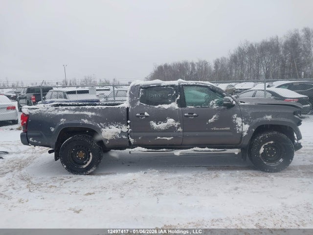 Aukcja sprzedaży 2018 Toyota Tacoma Dbl Cab/sr5/trd Sport/or, vin: 5TFDZ5BN1JX033191, numer aukcji: 12497417