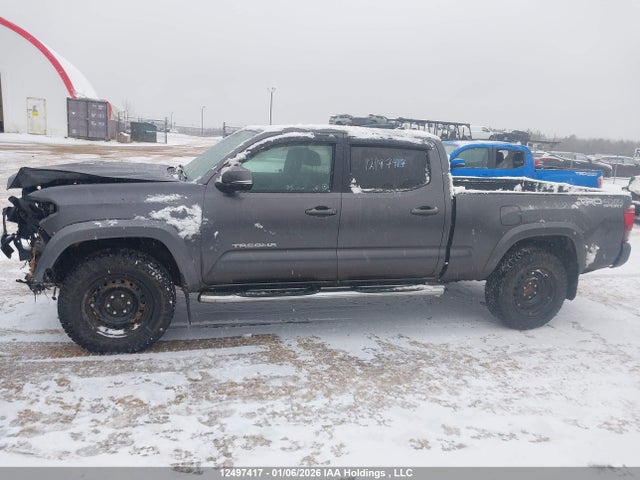 Aukcja sprzedaży 2018 Toyota Tacoma Dbl Cab/sr5/trd Sport/or, vin: 5TFDZ5BN1JX033191, numer aukcji: 12497417