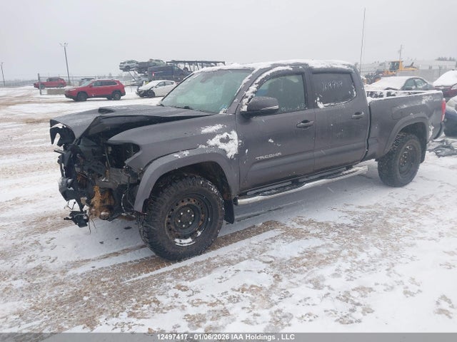 Aukcja sprzedaży 2018 Toyota Tacoma Dbl Cab/sr5/trd Sport/or, vin: 5TFDZ5BN1JX033191, numer aukcji: 12497417