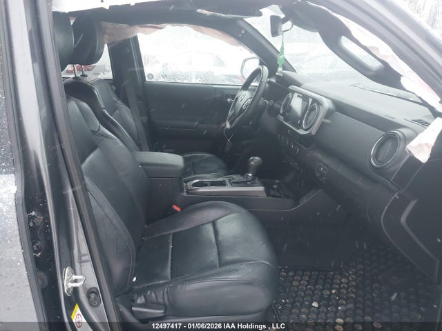 Aukcja sprzedaży 2018 Toyota Tacoma Dbl Cab/sr5/trd Sport/or, vin: 5TFDZ5BN1JX033191, numer aukcji: 12497417