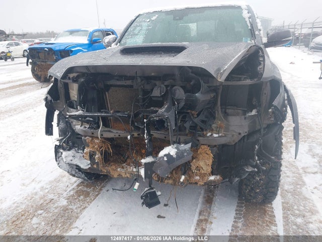 Aukcja sprzedaży 2018 Toyota Tacoma Dbl Cab/sr5/trd Sport/or, vin: 5TFDZ5BN1JX033191, numer aukcji: 12497417