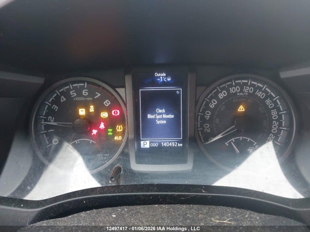 Aukcja sprzedaży 2018 Toyota Tacoma Dbl Cab/sr5/trd Sport/or, vin: 5TFDZ5BN1JX033191, numer aukcji: 12497417