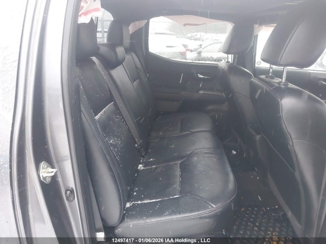 Aukcja sprzedaży 2018 Toyota Tacoma Dbl Cab/sr5/trd Sport/or, vin: 5TFDZ5BN1JX033191, numer aukcji: 12497417