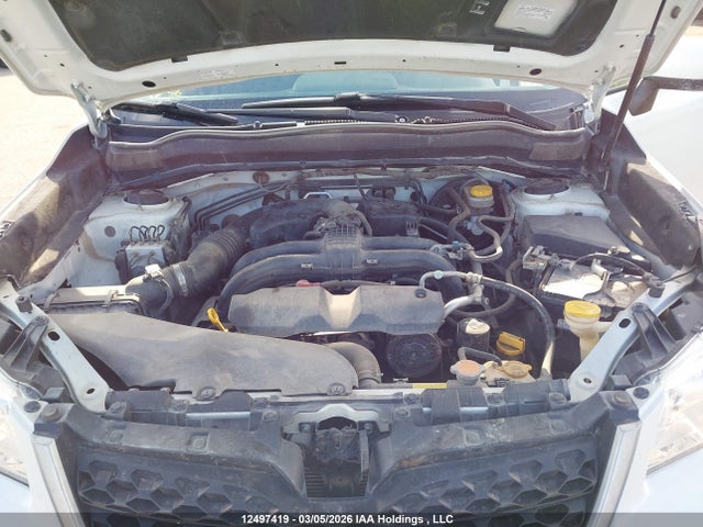 Aukcja sprzedaży 2016 Subaru Forester 2.5i, vin: JF2SJCBC2GG442697, numer aukcji: 12497419