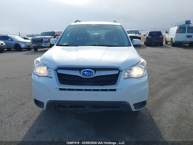 Aukcja sprzedaży 2016 Subaru Forester 2.5i, vin: JF2SJCBC2GG442697, numer aukcji: 12497419