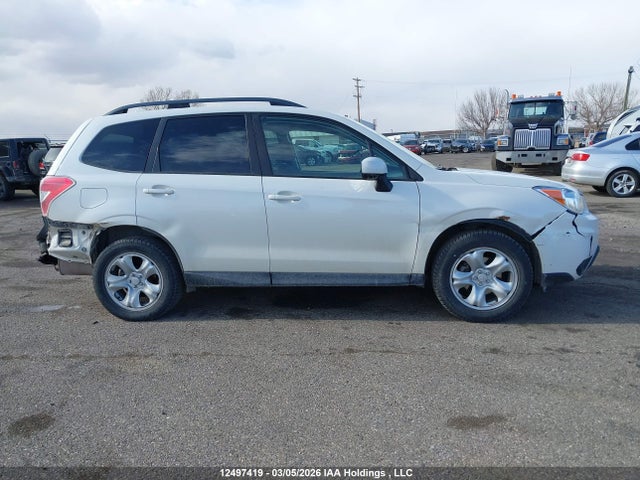Aukcja sprzedaży 2016 Subaru Forester 2.5i, vin: JF2SJCBC2GG442697, numer aukcji: 12497419