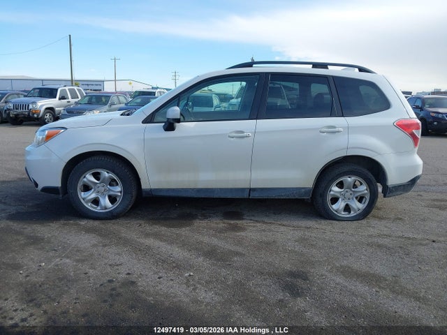 Aukcja sprzedaży 2016 Subaru Forester 2.5i, vin: JF2SJCBC2GG442697, numer aukcji: 12497419