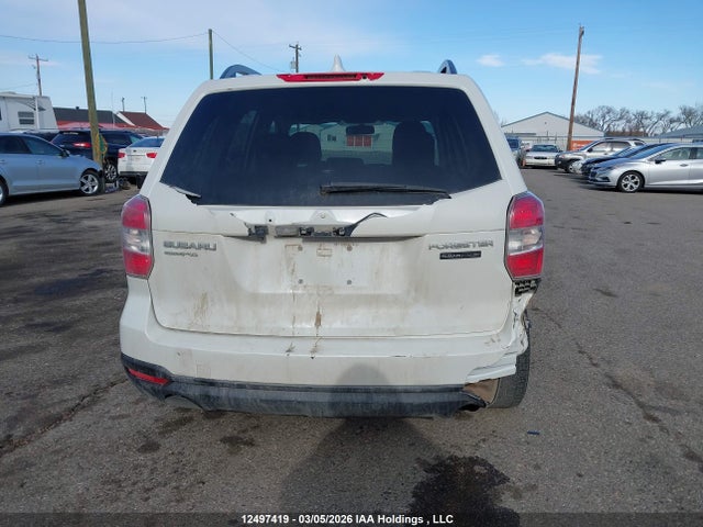 Aukcja sprzedaży 2016 Subaru Forester 2.5i, vin: JF2SJCBC2GG442697, numer aukcji: 12497419