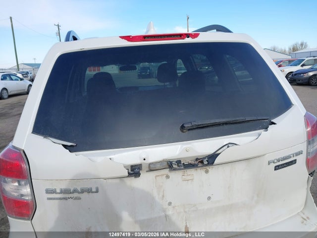 Aukcja sprzedaży 2016 Subaru Forester 2.5i, vin: JF2SJCBC2GG442697, numer aukcji: 12497419