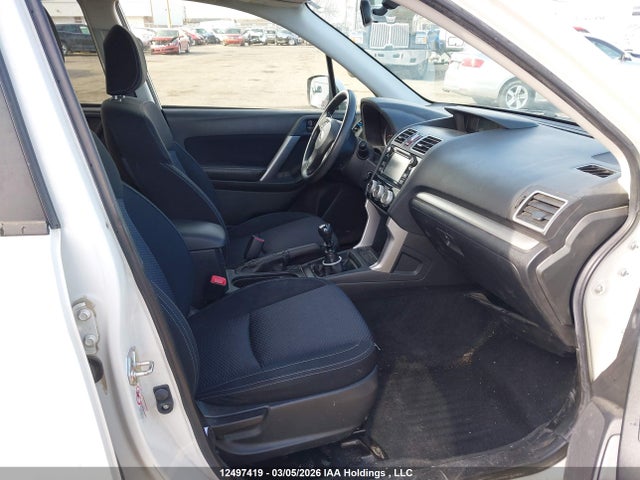 Aukcja sprzedaży 2016 Subaru Forester 2.5i, vin: JF2SJCBC2GG442697, numer aukcji: 12497419